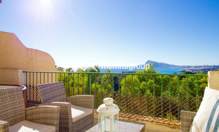 Appartement - Verkoop - Altea - Altea