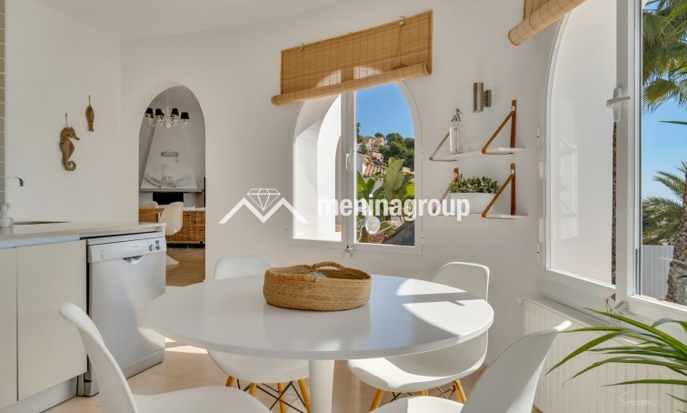 Vente · Villa · Benissa · Benissa Coast