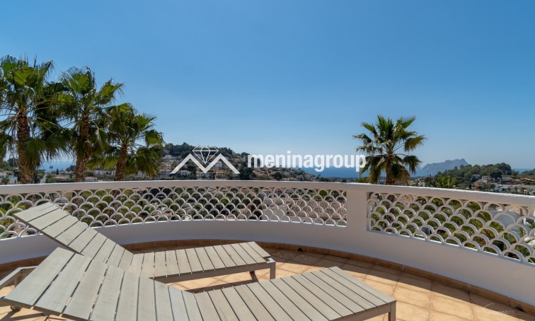 Vente · Villa · Benissa · Benissa Coast