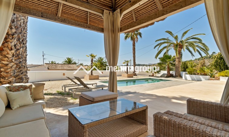 Vente · Villa · Benissa · Benissa Coast