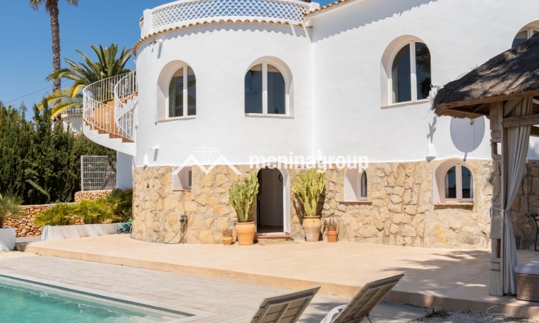 Vente · Villa · Benissa · Benissa Coast