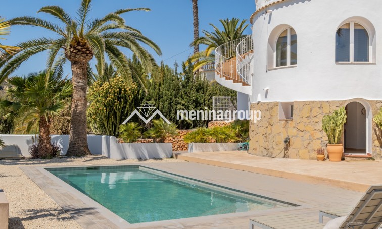 Vente · Villa · Benissa · Benissa Coast