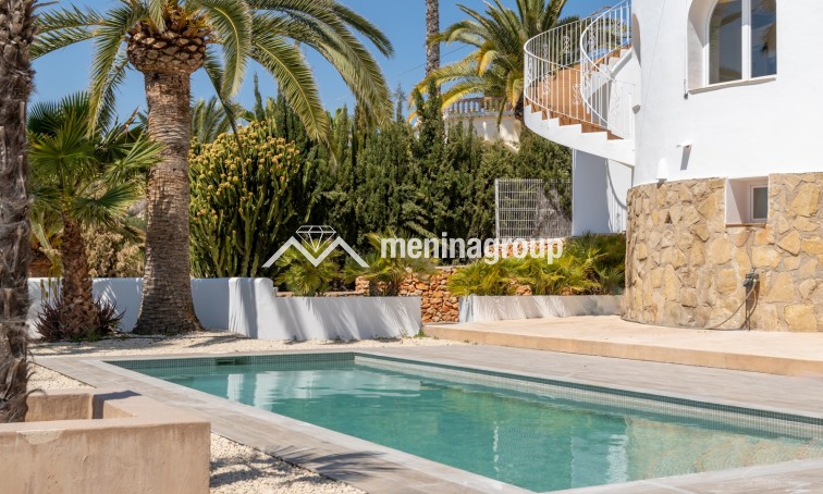 Vente · Villa · Benissa · Benissa Coast