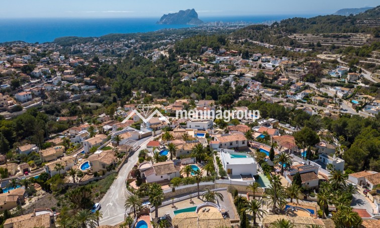 Vente · Villa · Benissa · Benissa Coast