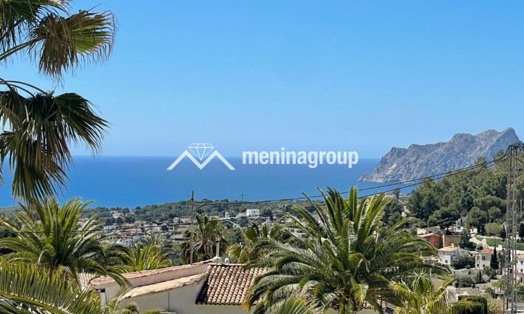 Vente · Villa · Benissa · Benissa Coast