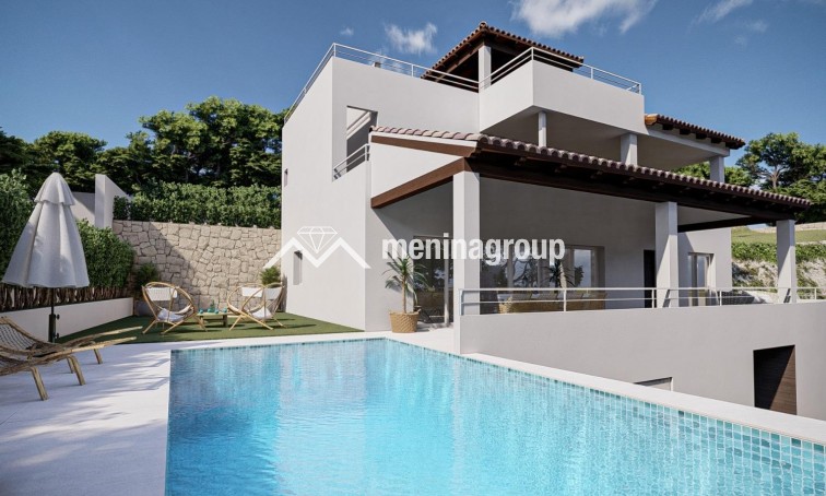 Villa - Verkoop - Altea - Altea