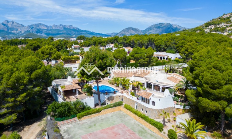 Villa - Venta - Altea - Altea