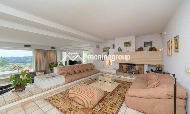 Vente · Villa · Altea