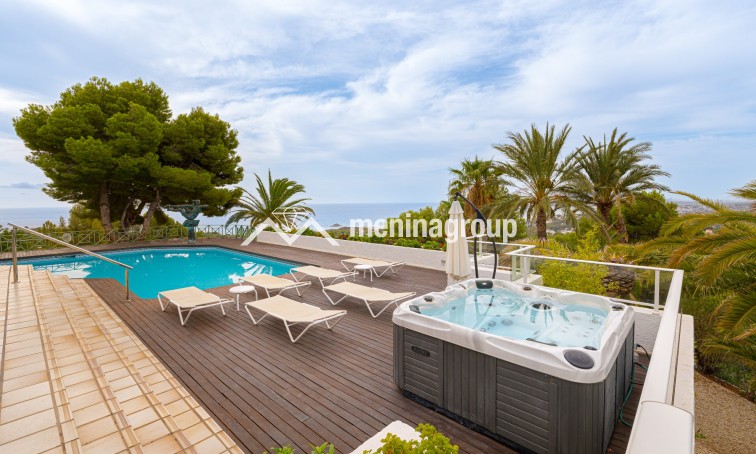 Venta · Villa · Altea