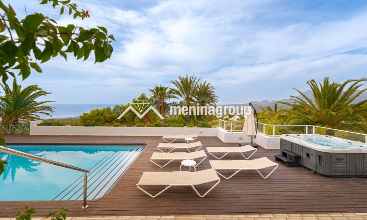 Venta · Villa · Altea