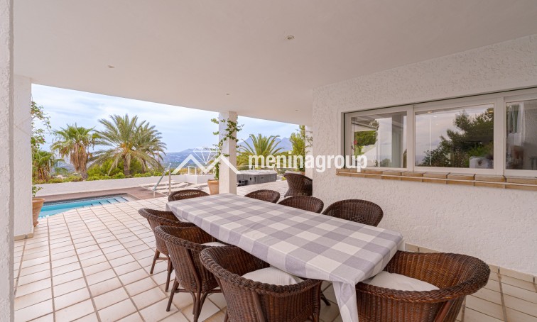 Vente · Villa · Altea