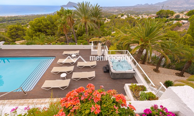 Vente · Villa · Altea