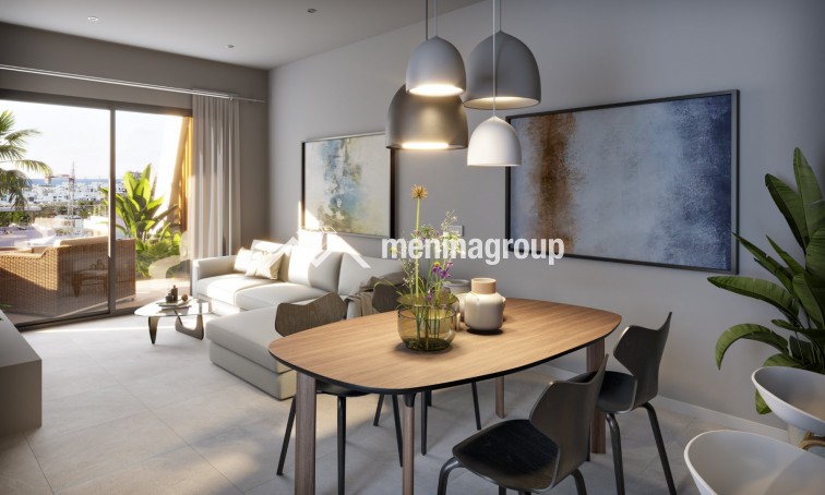 Verkoop · Appartement · Finestrat