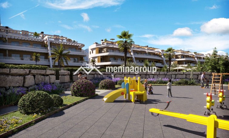 Venta · Apartamento · Finestrat