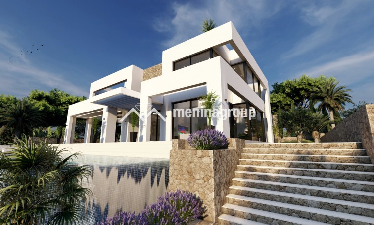 Vente · Villa · Benissa · Benissa-costa