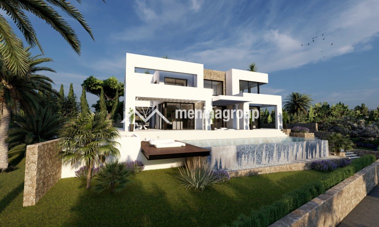 Vente · Villa · Benissa · Benissa-costa