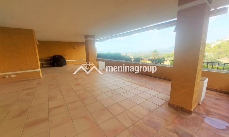 Sale · Apartment · Altea