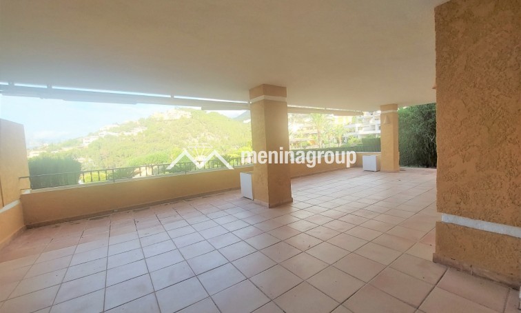 Sale · Apartment · Altea