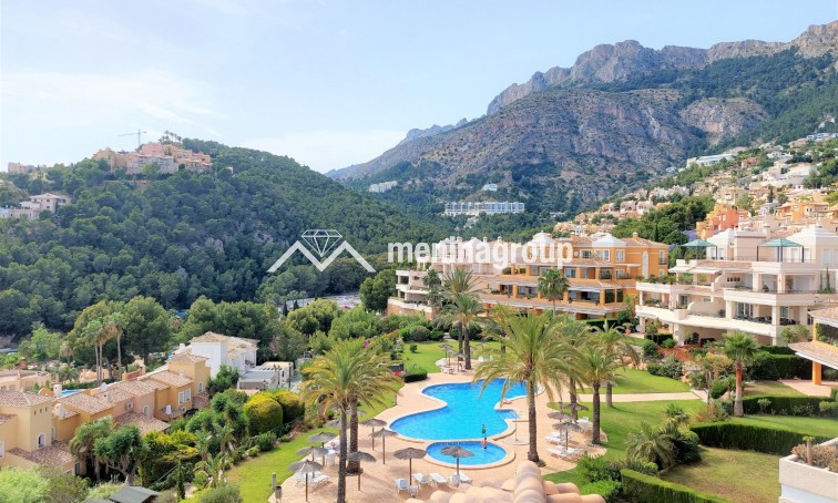 Sale · Apartment · Altea