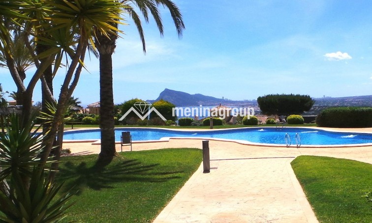 Sale · Apartment · Altea