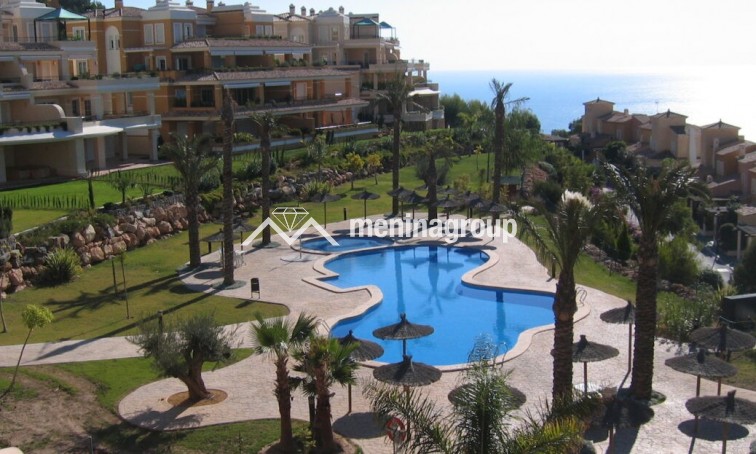 Apartment - Sale - Altea - Altea