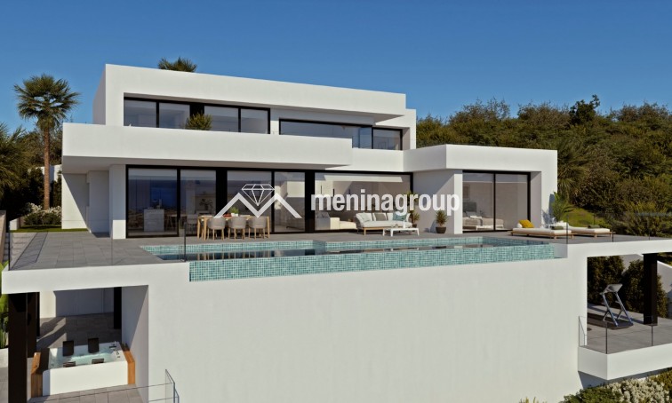 Villa - New Build - Cumbre Del Sol - Cumbre Del Sol