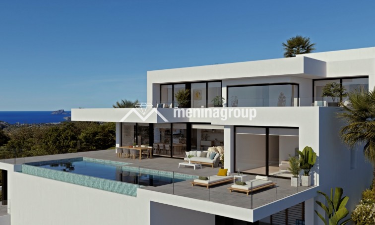 Nouvelle construction · Villa · Cumbre Del Sol