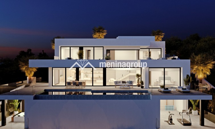 Nouvelle construction · Villa · Cumbre Del Sol