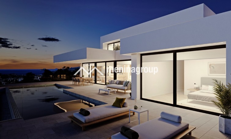 Nouvelle construction · Villa · Cumbre Del Sol