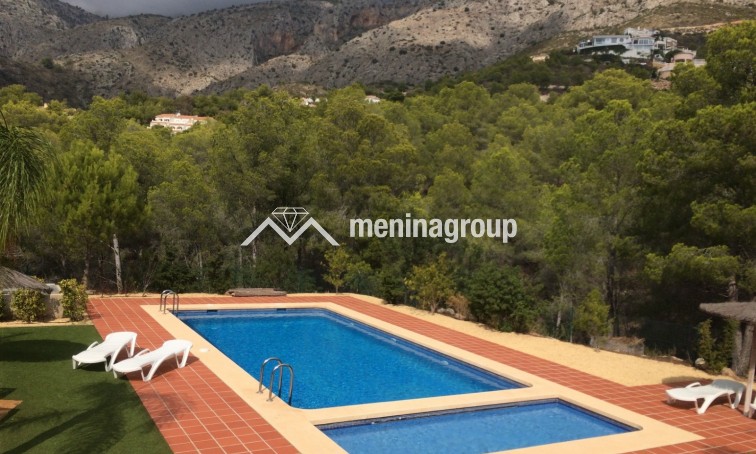 Venta · Villa · Altea