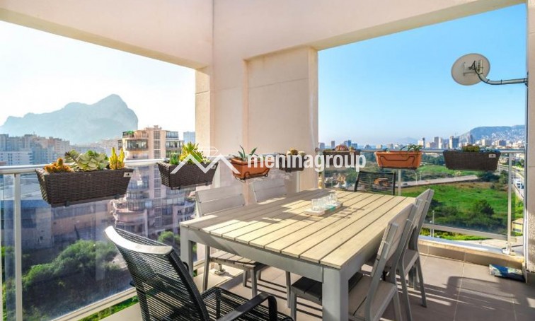 Appartement - Verkoop - Calpe - Calpe