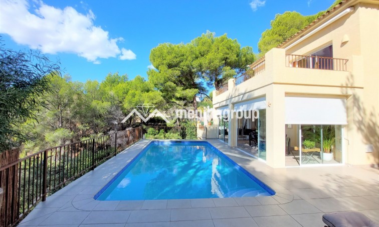 Venta · Villa · Altea