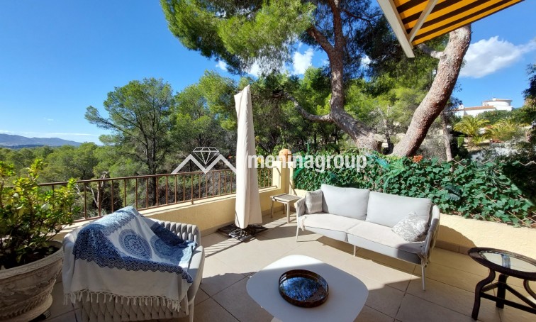 Vente · Villa · Altea