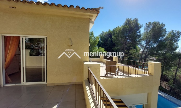 Vente · Villa · Altea