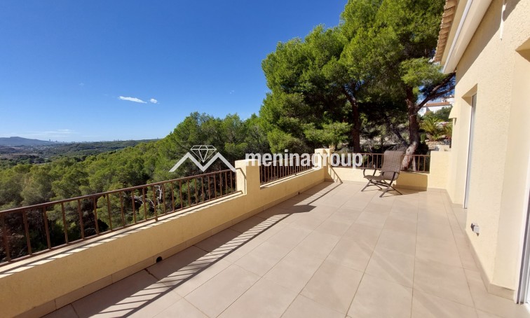 Vente · Villa · Altea