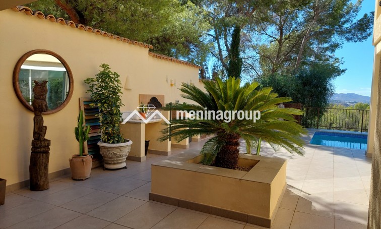 Venta · Villa · Altea