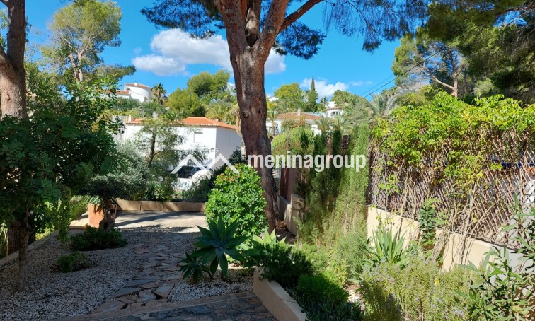 Venta · Villa · Altea