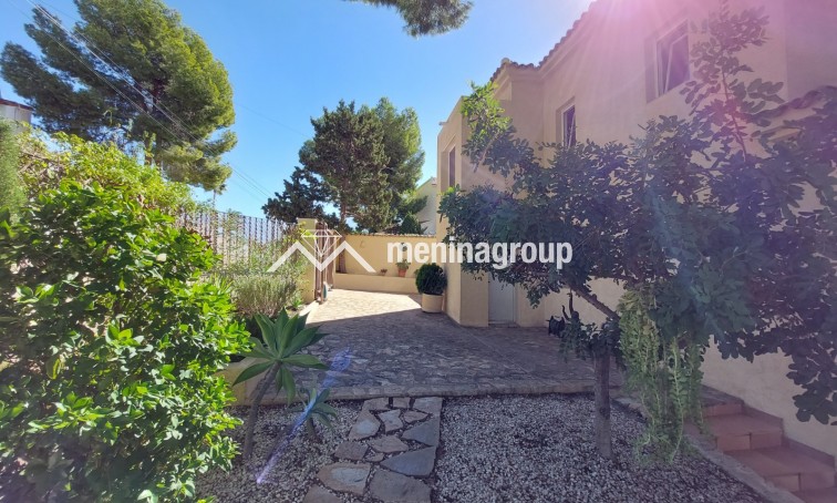 Venta · Villa · Altea