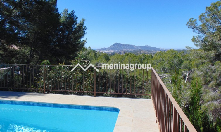 Vente · Villa · Altea