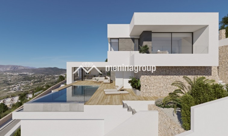 New Build · Villa · Cumbre Del Sol