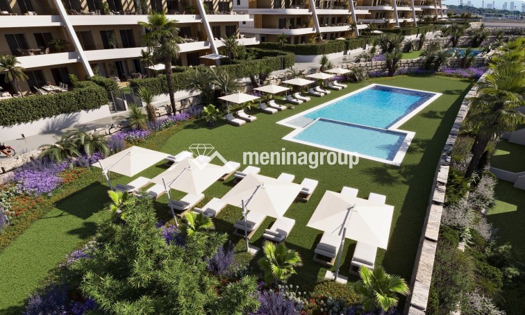 Venta · Apartamento · Finestrat