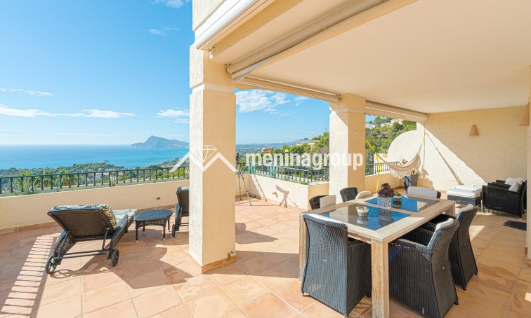 Apartment - Sale - Altea - Altea Hills