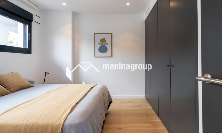 Nieuwbouw · Appartement · Cumbre Del Sol