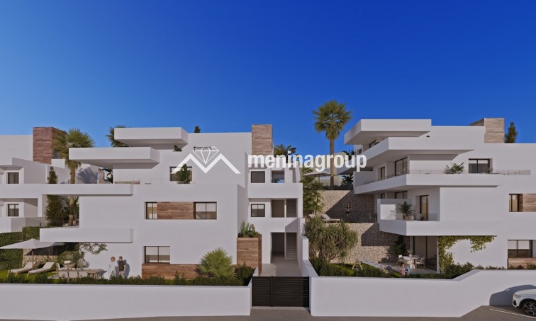 Nouvelle construction · Appartement · Cumbre Del Sol