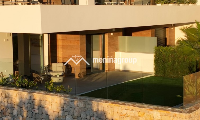 New Build · Apartment · Cumbre Del Sol