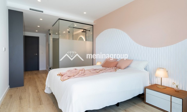 New Build · Apartment · Cumbre Del Sol