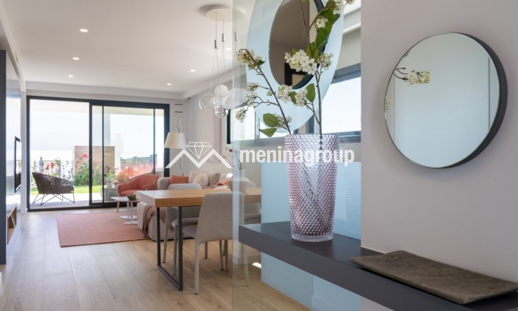 New Build · Apartment · Cumbre Del Sol