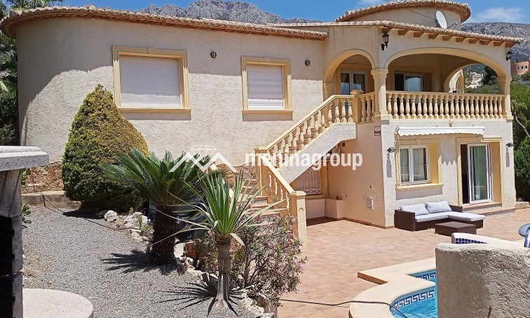 Villa - Venta - Altea - Altea