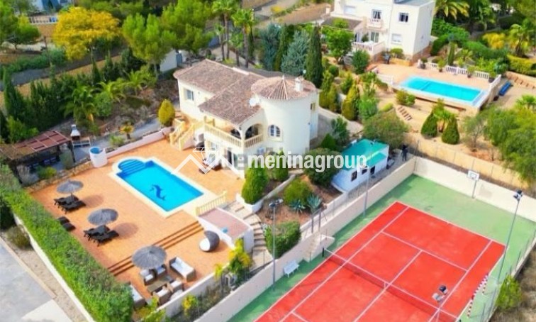 Vente · Villa · Altea