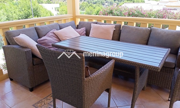 Vente · Villa · Altea